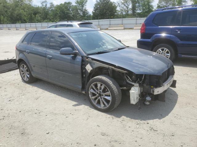 2011 Audi A3 Premium VIN: WAUBJAFM5BA083098 Lot: 58546334