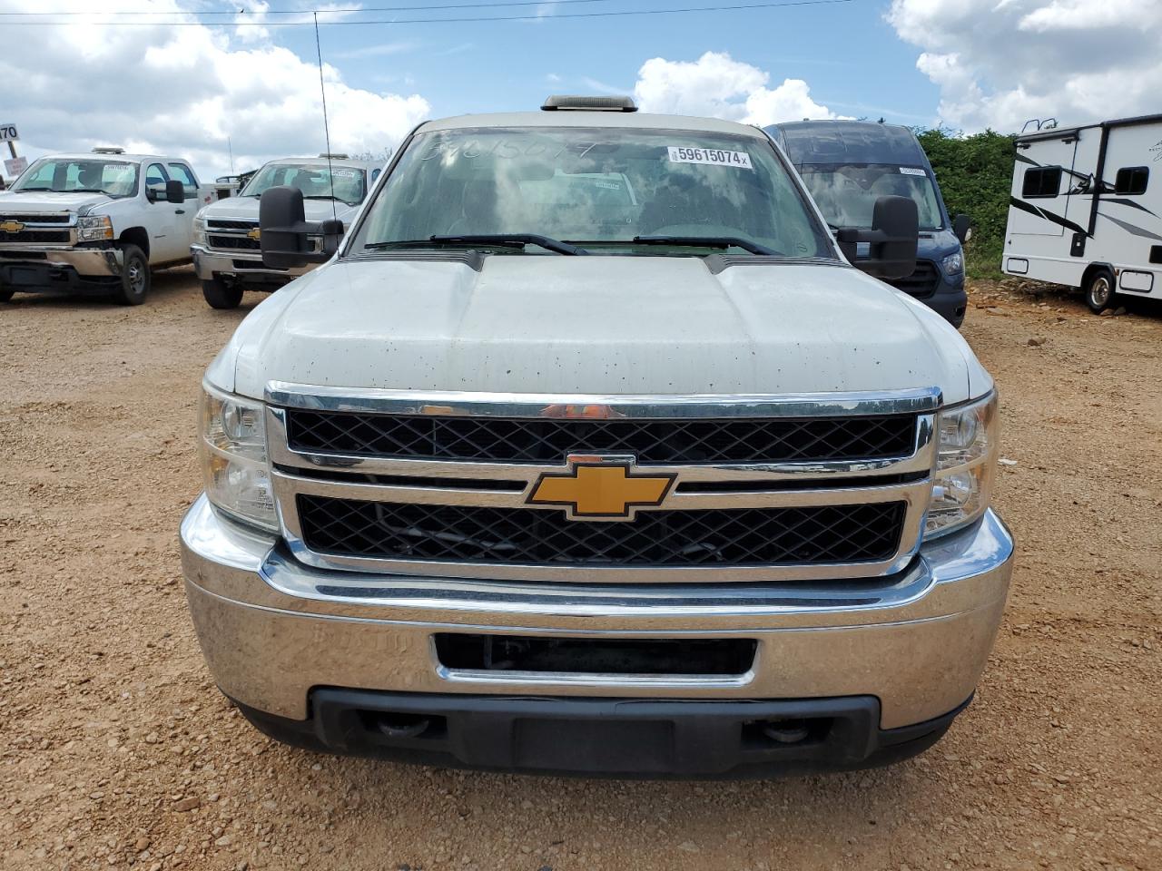 1GB1KVCL4CF137451 2012 Chevrolet Silverado K2500 Heavy Duty