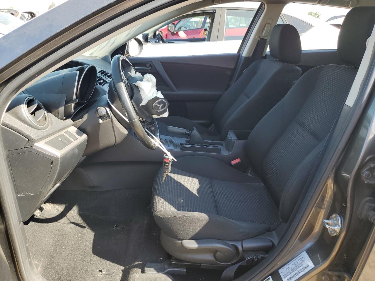 JM1BL1L89C1596487 2012 Mazda 3 I