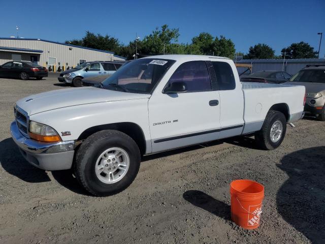 2000 Dodge Dakota VIN: 1B7GL22N9YS552719 Lot: 58148084