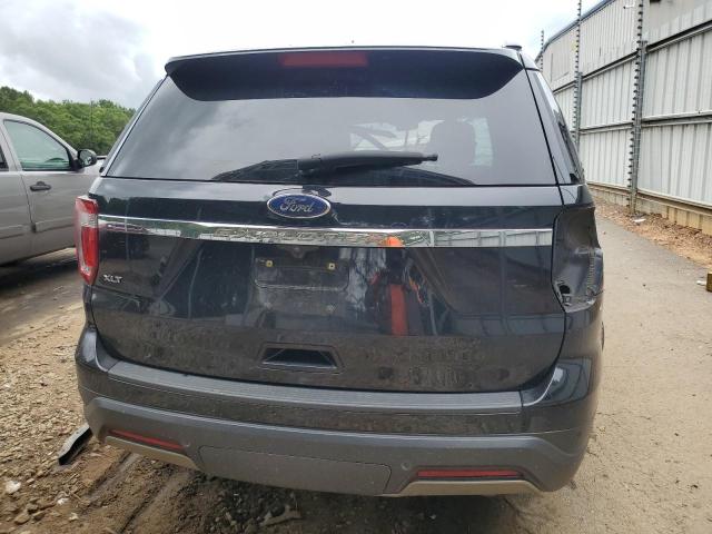 2019 Ford Explorer Xlt VIN: 1FM5K7D85KGB01677 Lot: 58222544