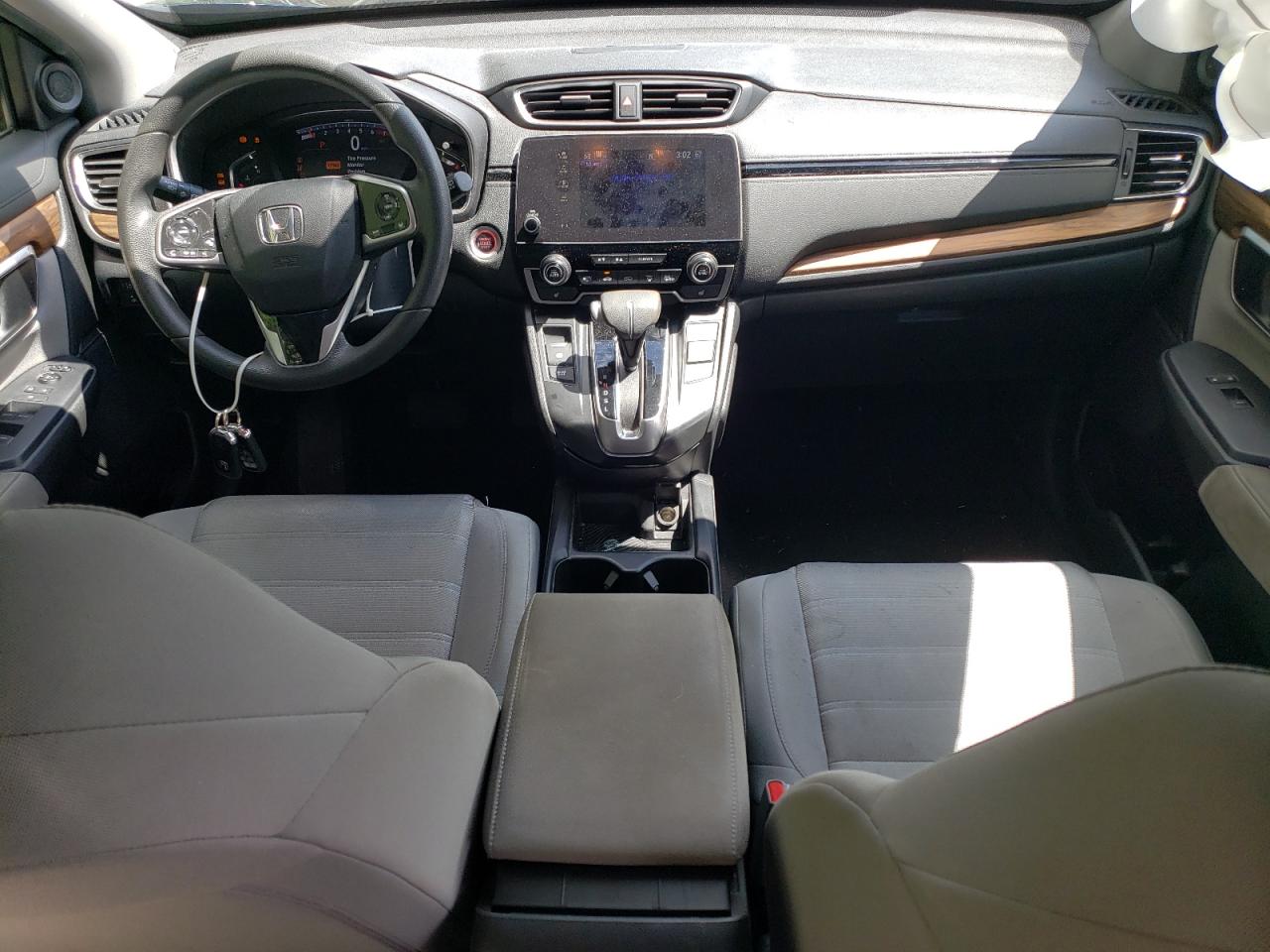 2HKRW1H51KH505935 2019 Honda Cr-V Ex