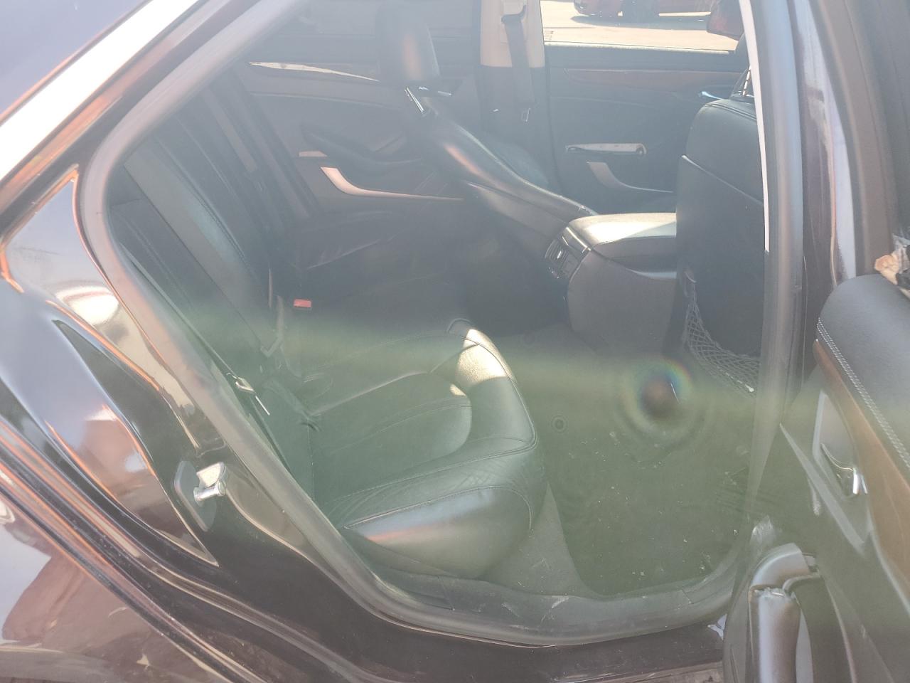 1G6DR57V080203054 2008 Cadillac Cts Hi Feature V6