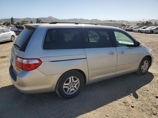 2005 Honda Odyssey Exl VIN: 5FNRL38665B005477 Lot: 58272594