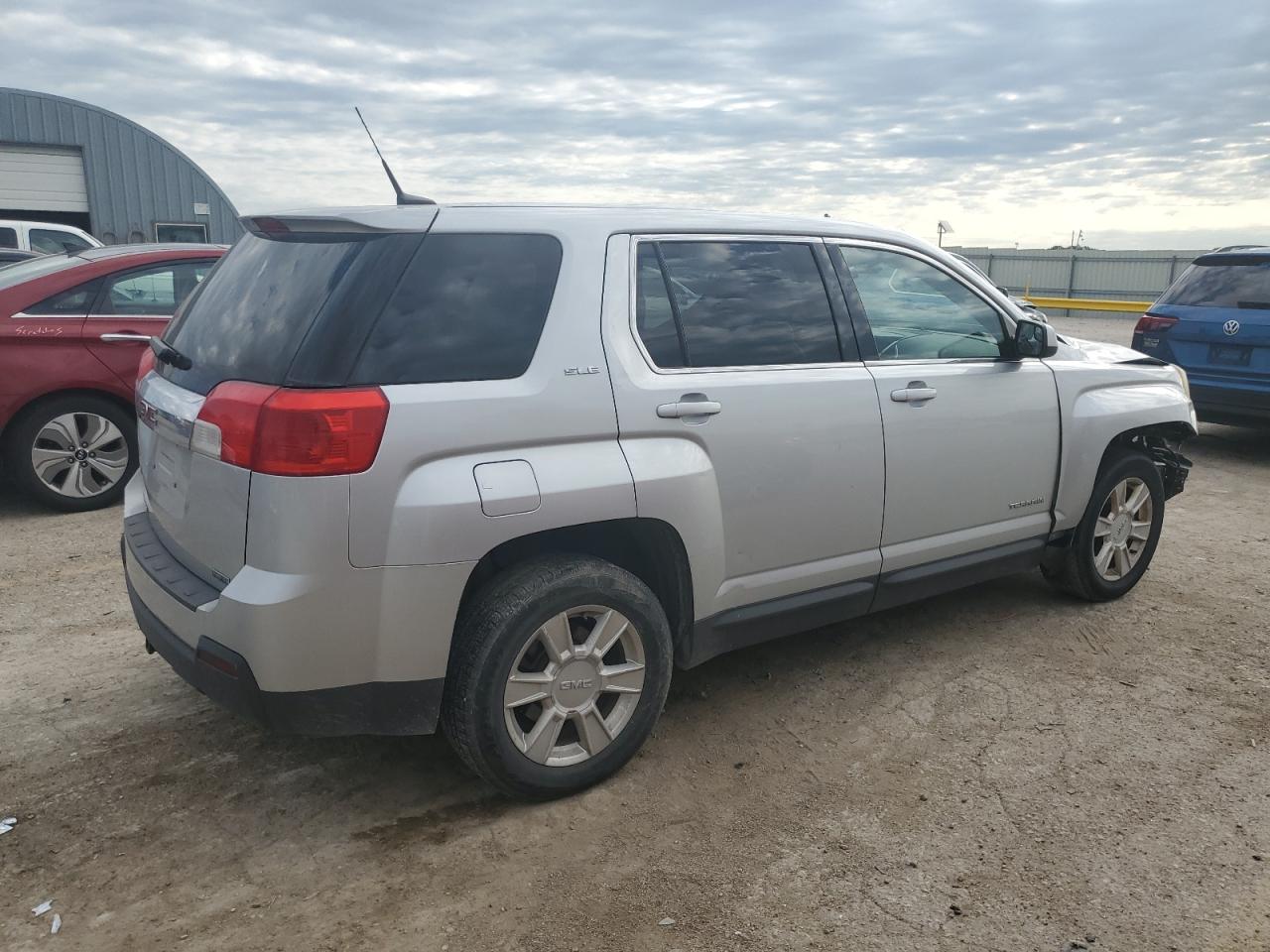 Lot #2718339498 2012 GMC TERRAIN SL