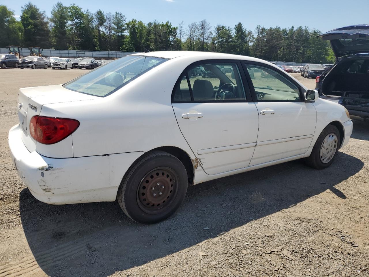 2T1BR32E18C923064 2008 Toyota Corolla Ce