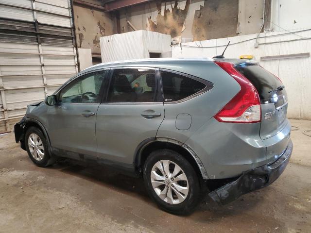 2012 HONDA CR-V EXL - JHLRM4H71CC027203