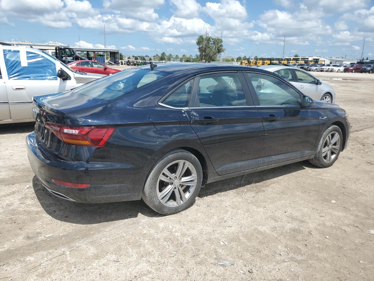 3VWC57BU9KM081391 2019 Volkswagen Jetta S