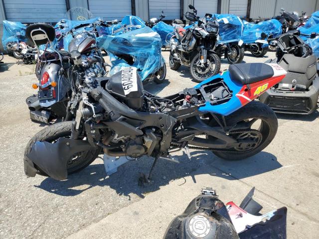2003 YAMAHA YZFR6 L JYARJ06E73A004421