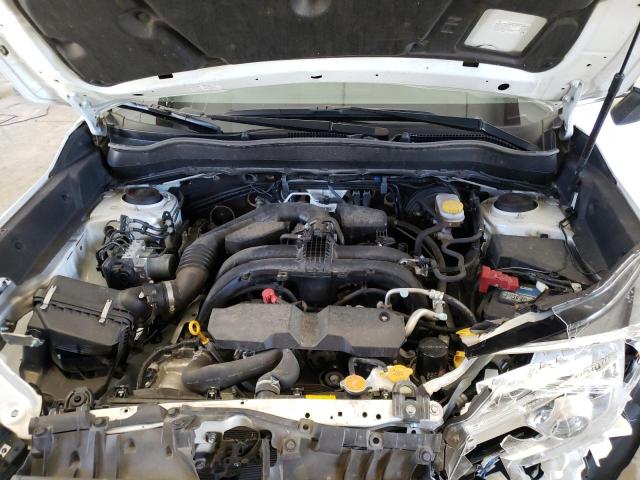 2017 Subaru Forester 2.5I Touring VIN: JF2SJAWC0HH546387 Lot: 58114624