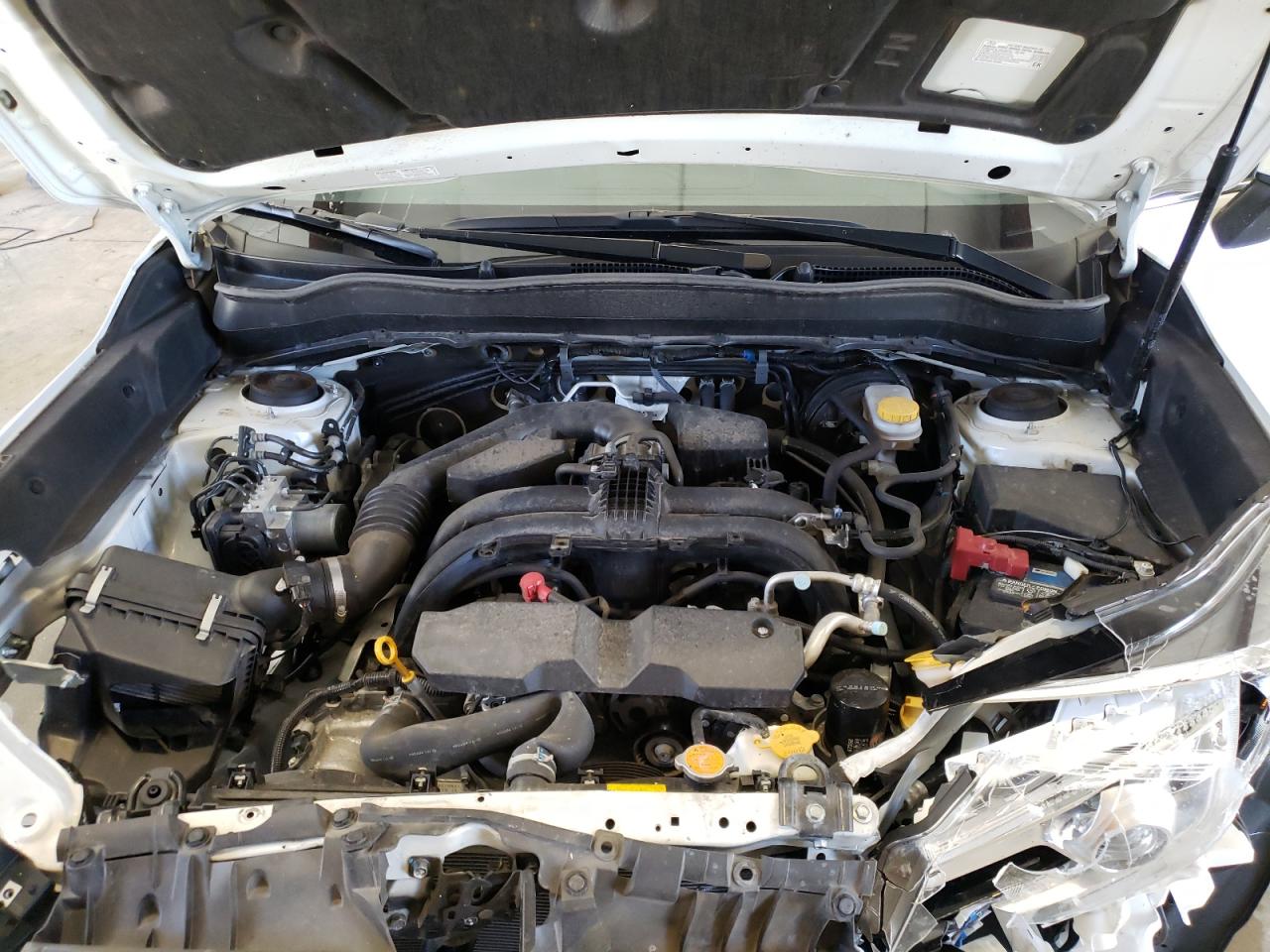 JF2SJAWC0HH546387 2017 Subaru Forester 2.5I Touring