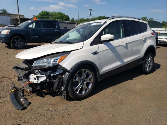 2015 Ford Escape Titanium VIN: 1FMCU9J94FUA48097 Lot: 57716724