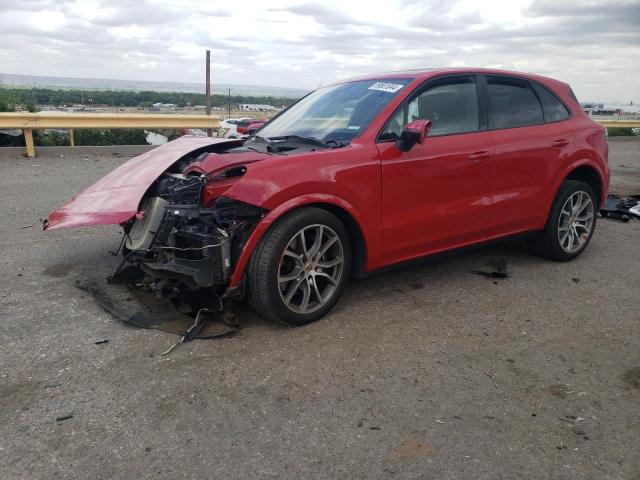 2023 PORSCHE CAYENNE BA - WP1AA2AY4PDA07438