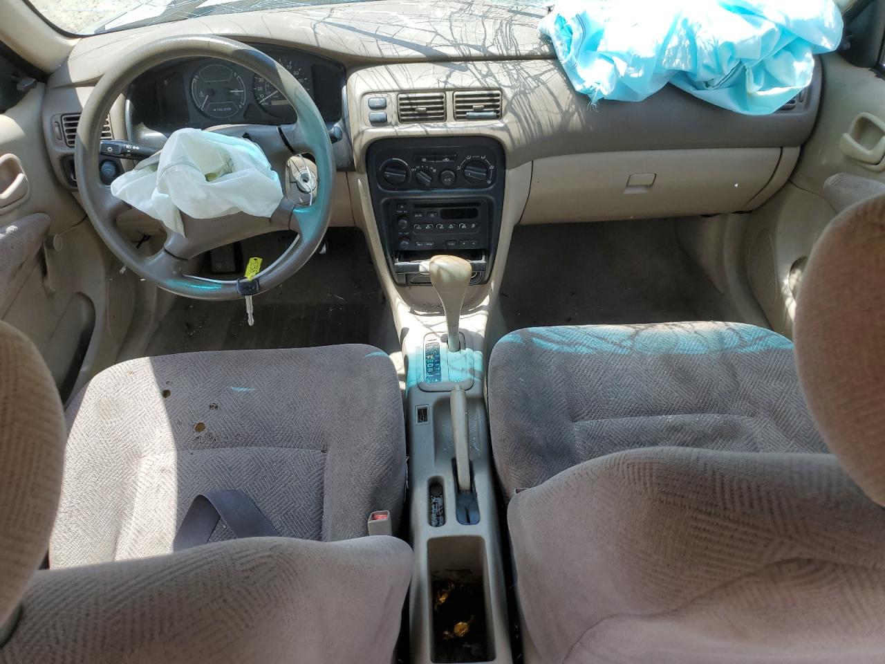 1Y1SK52852Z427431 2002 Chevrolet Geo Prizm Base