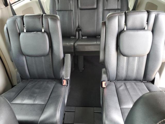 2016 Chrysler Town & Country Touring VIN: 2C4RC1BG8GR214247 Lot: 57368864