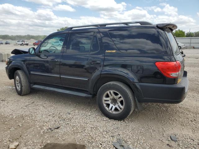 2006 Toyota Sequoia Limited VIN: 5TDBT48A56S258170 Lot: 59701454