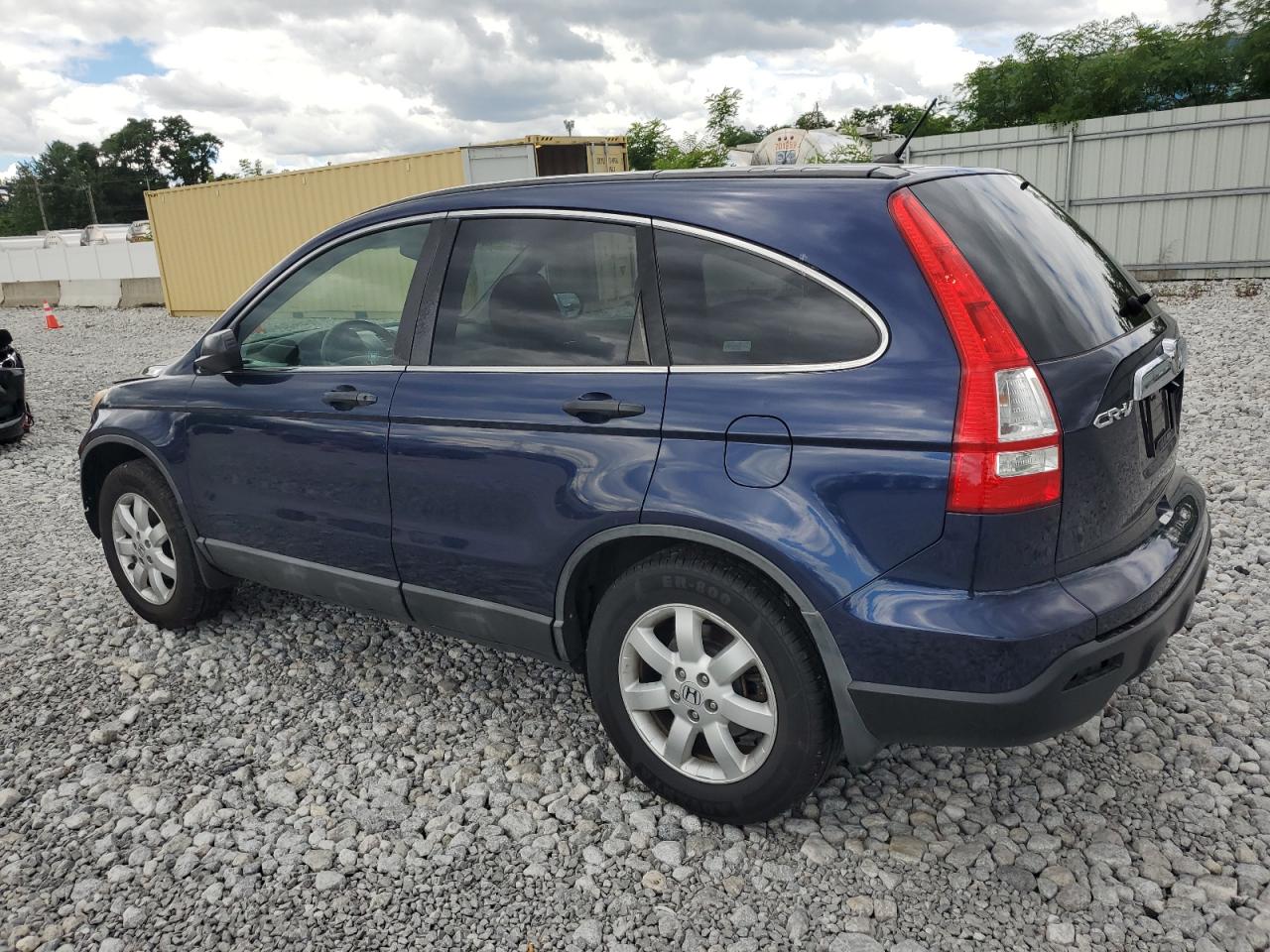 5J6RE48558L045889 2008 Honda Cr-V Ex