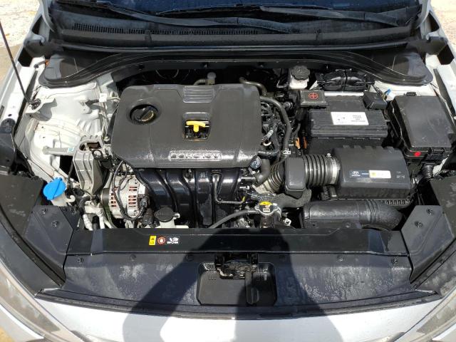 2019 Hyundai Elantra Sel VIN: 5NPD84LF4KH480552 Lot: 60898874