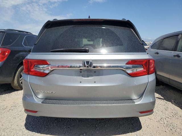 2018 Honda Odyssey Exl VIN: 5FNRL6H73JB107758 Lot: 58599924