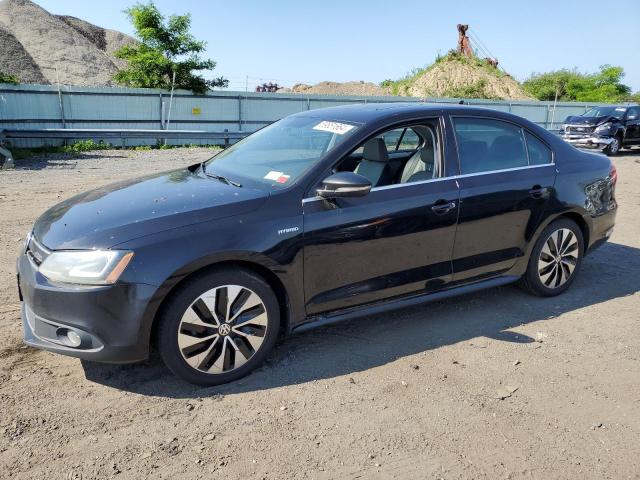 2013 Volkswagen Jetta Hybrid VIN: 3VW637AJ8DM259711 Lot: 59851664