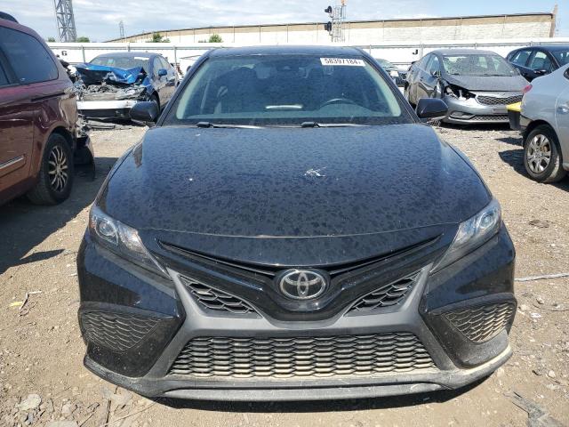 VIN 4T1S11BK9MU046334 2021 Toyota Camry, SE no.5