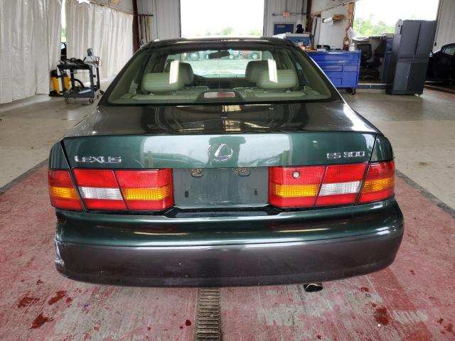 1999 Lexus Es 300 VIN: JT8BF28G2X5061270 Lot: 57457784