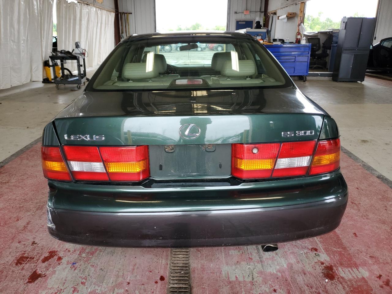 JT8BF28G2X5061270 1999 Lexus Es 300