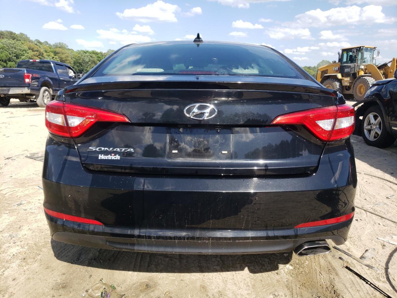5NPE24AF9HH452263 2017 Hyundai Sonata Se