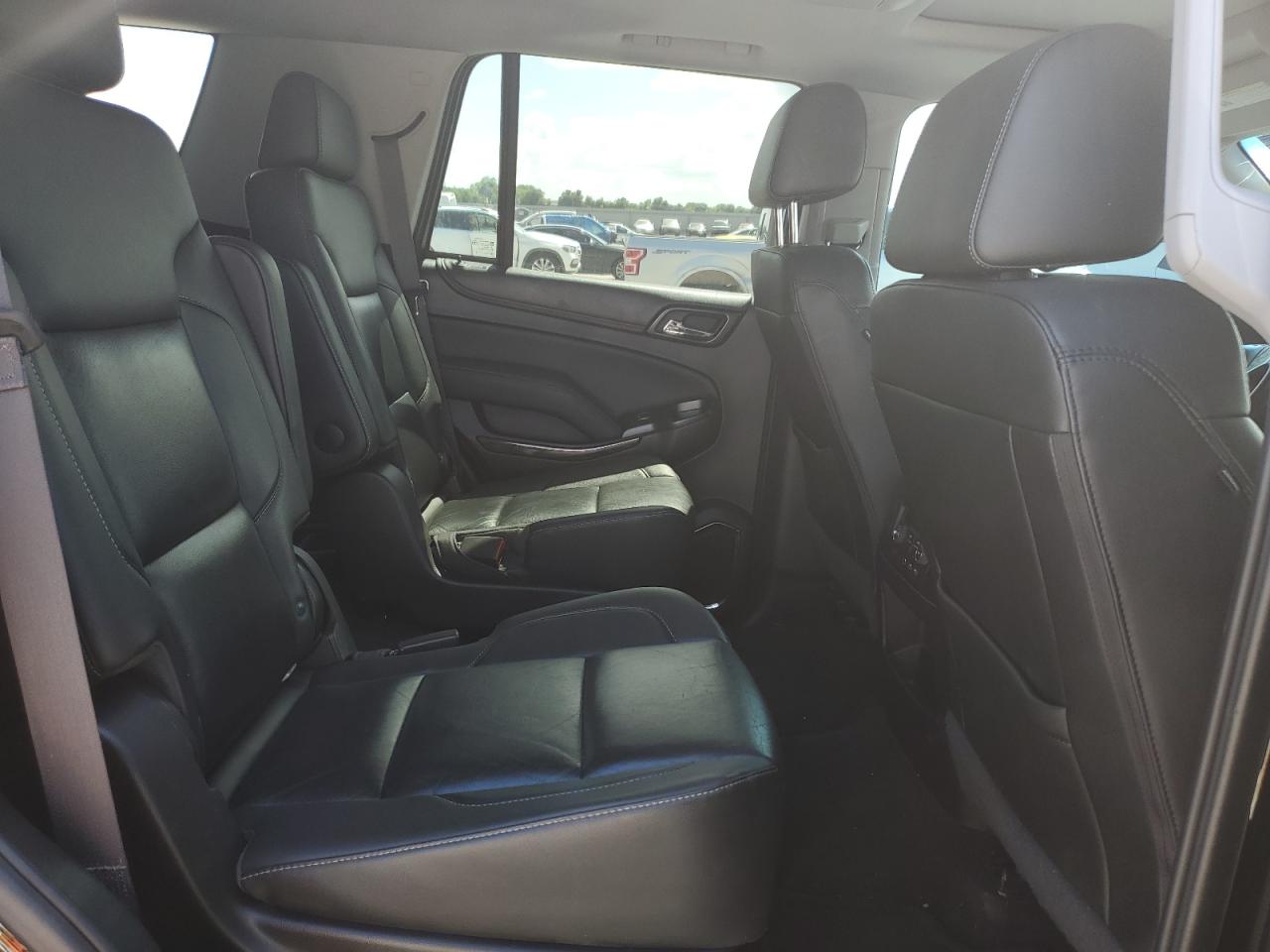 1GNSCBKC3HR112826 2017 Chevrolet Tahoe C1500 Lt