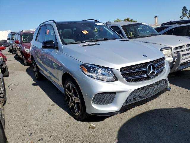 2017 Mercedes-Benz Gle 350 4Matic VIN: 4JGDA5HBXHA817849 Lot: 59344764