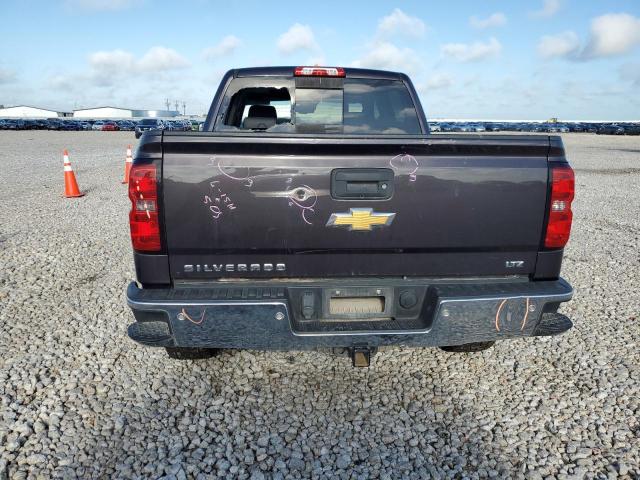 2015 Chevrolet Silverado C1500 Ltz VIN: 3GCPCSECXFG250838 Lot: 59791714