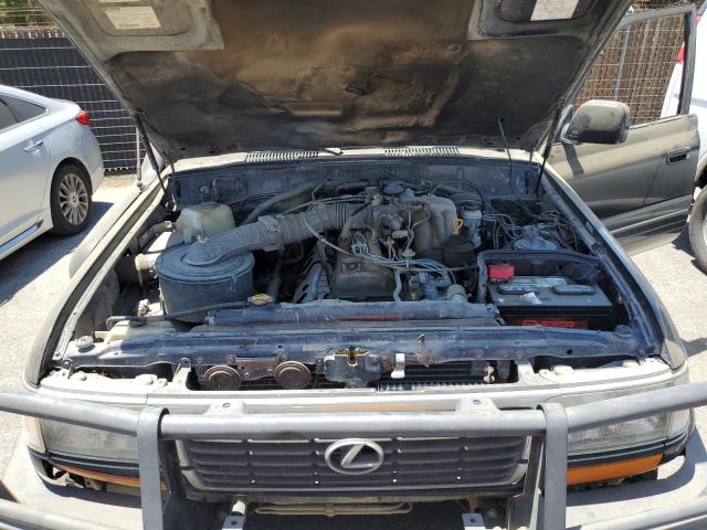 1996 Lexus Lx 450 VIN: JT6HJ88J0T0130562 Lot: 59752064