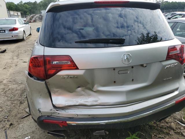 2010 Acura Mdx VIN: 2HNYD2H23AH504218 Lot: 58612674