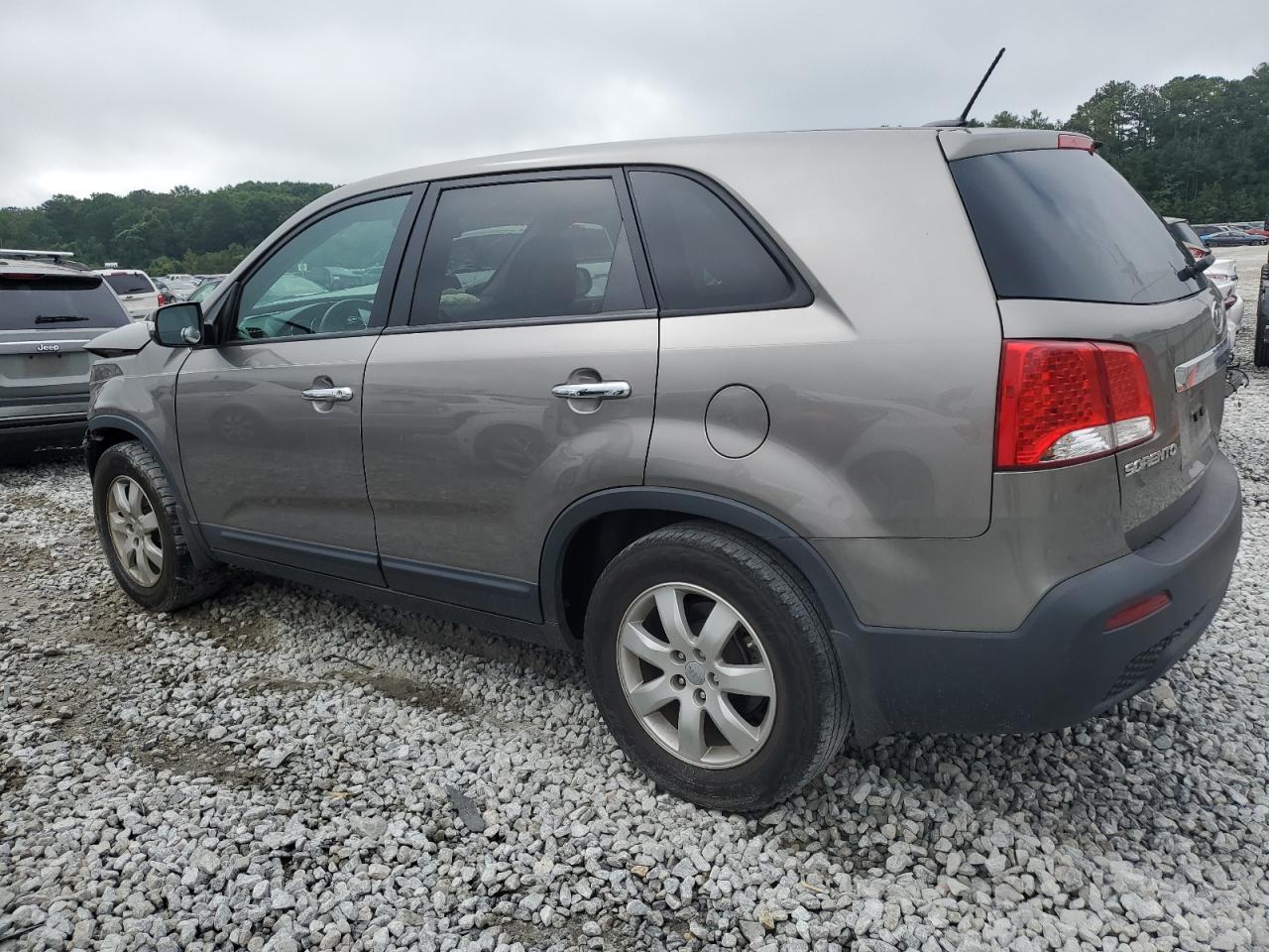 5XYKT3A18CG231087 2012 Kia Sorento Base