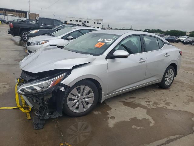 2020 NISSAN SENTRA S - 3N1AB8BV8LY301294