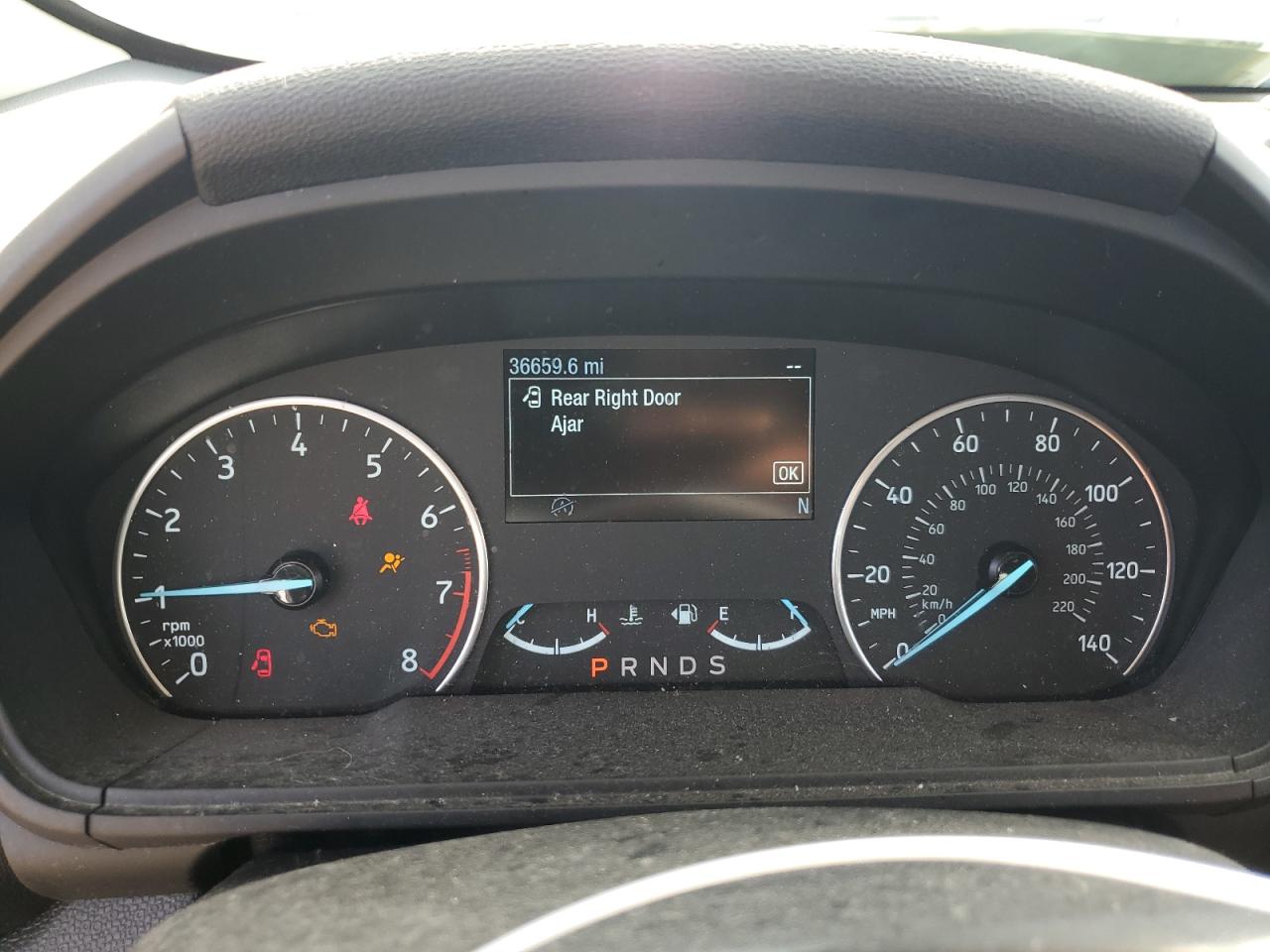 MAJ3S2GE4MC441368 2021 Ford Ecosport Se