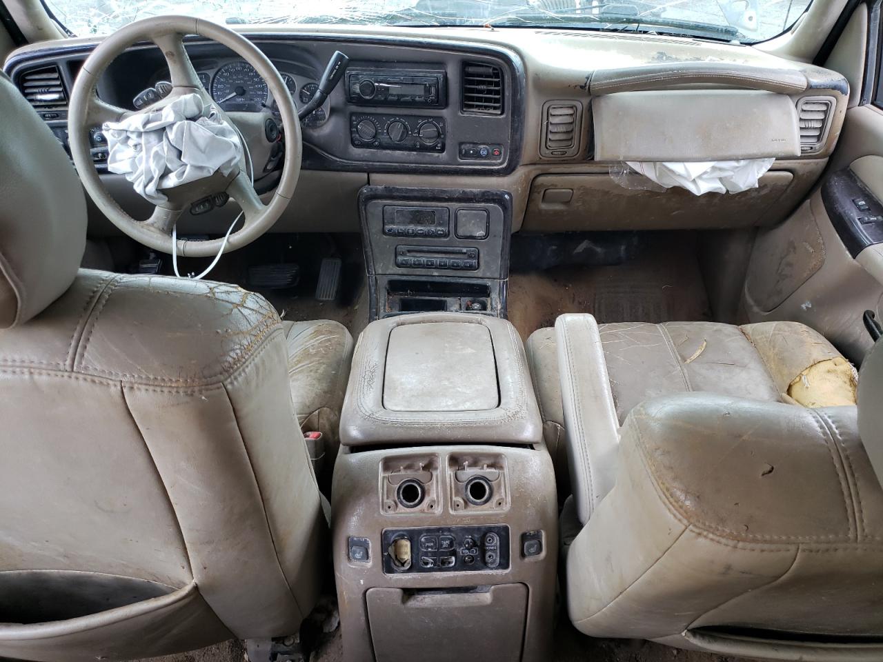 1GKFK66U42J253356 2002 GMC Denali Xl K1500