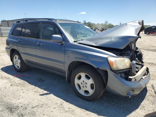 2006 Toyota Highlander Limited VIN: JTEDP21A960118309 Lot: 58217834