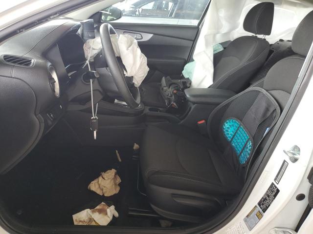 2022 Kia Forte Fe VIN: 3KPF24AD6NE452188 Lot: 60121884