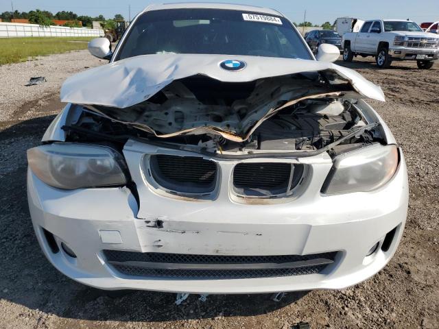 2013 BMW 128 I VIN: WBAUP7C51DVP25478 Lot: 57519884