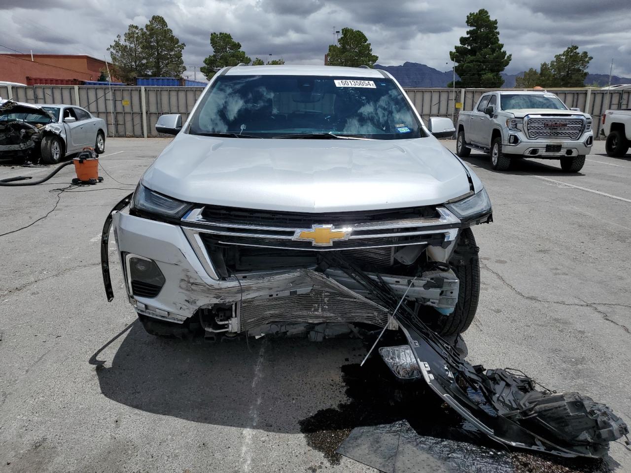 2022 Chevrolet Traverse Lt vin: 1GNERGKW8NJ166586