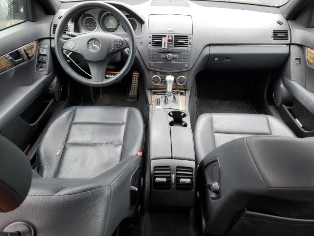 2009 Mercedes-Benz C 350 VIN: WDDGF56X49R056892 Lot: 60541154