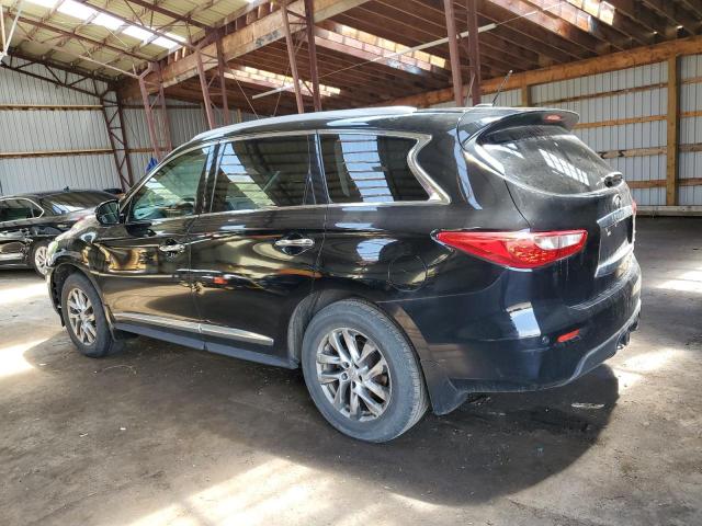 5N1AL0MM2DC341179 2013 Infiniti Jx35