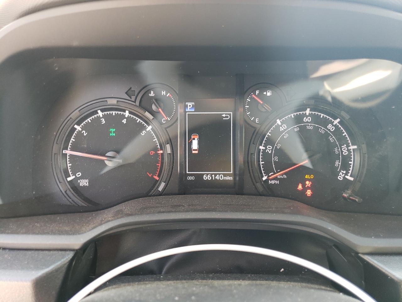 JTEBU5JR4L5753069 2020 Toyota 4Runner Sr5/Sr5 Premium