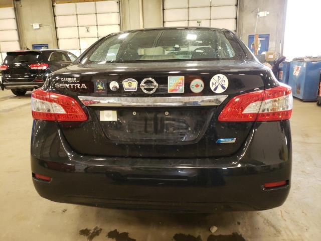 2014 Nissan Sentra S VIN: 3N1AB7AP9EY203987 Lot: 59473764