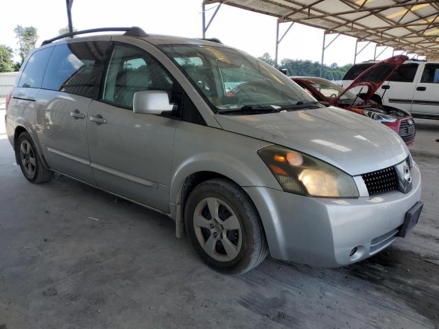 2006 Nissan Quest S VIN: 5N1BV28U46N122316 Lot: 60208884
