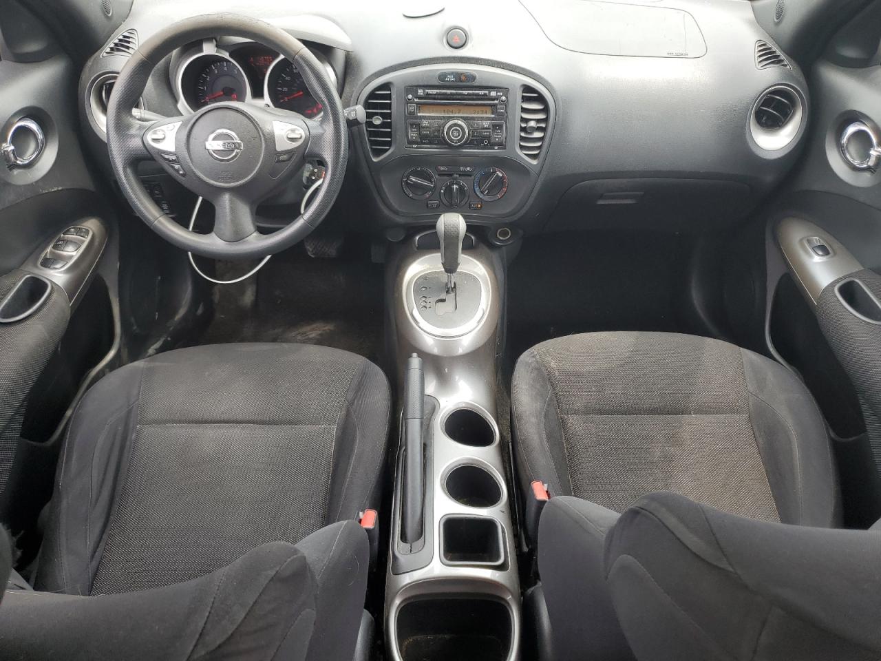 JN8AF5MV2DT219394 2013 Nissan Juke S