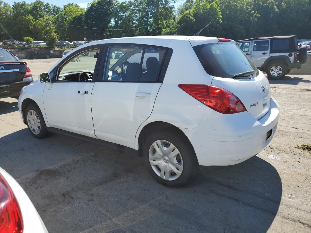 2012 Nissan Versa S vin: 3N1BC1CP4CK811105