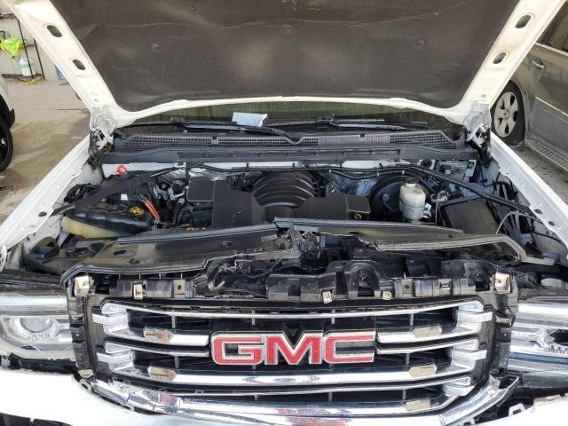 2018 GMC Sierra C1500 Slt VIN: 3GTP1NEC2JG296602 Lot: 60953254