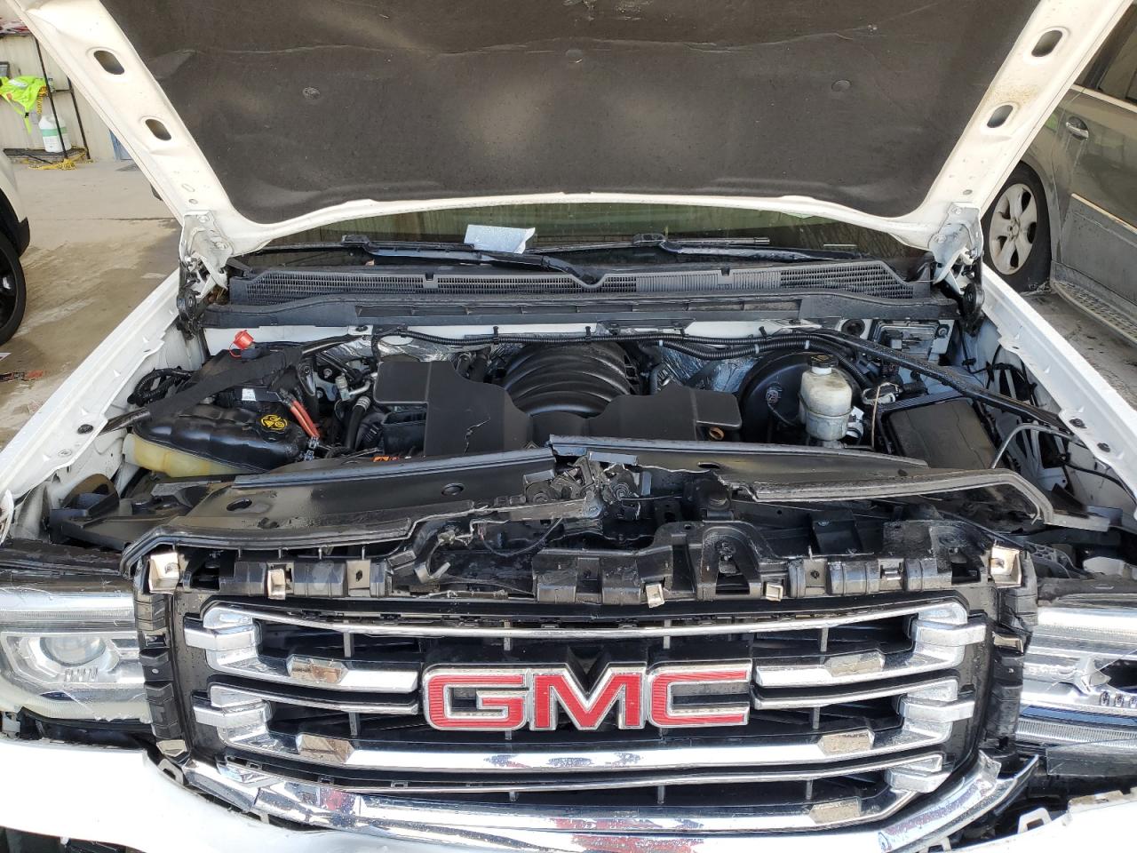 3GTP1NEC2JG296602 2018 GMC Sierra C1500 Slt